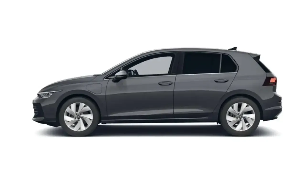 Nuevo VW Golf VIII Style 204 CV (150 kW) 2026 Gris Berlina