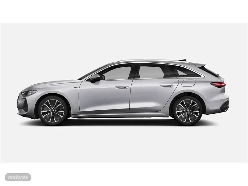 Nuevo Audi A5 Advanced 299 CV (219 kW) 2026 Plateado Familiar