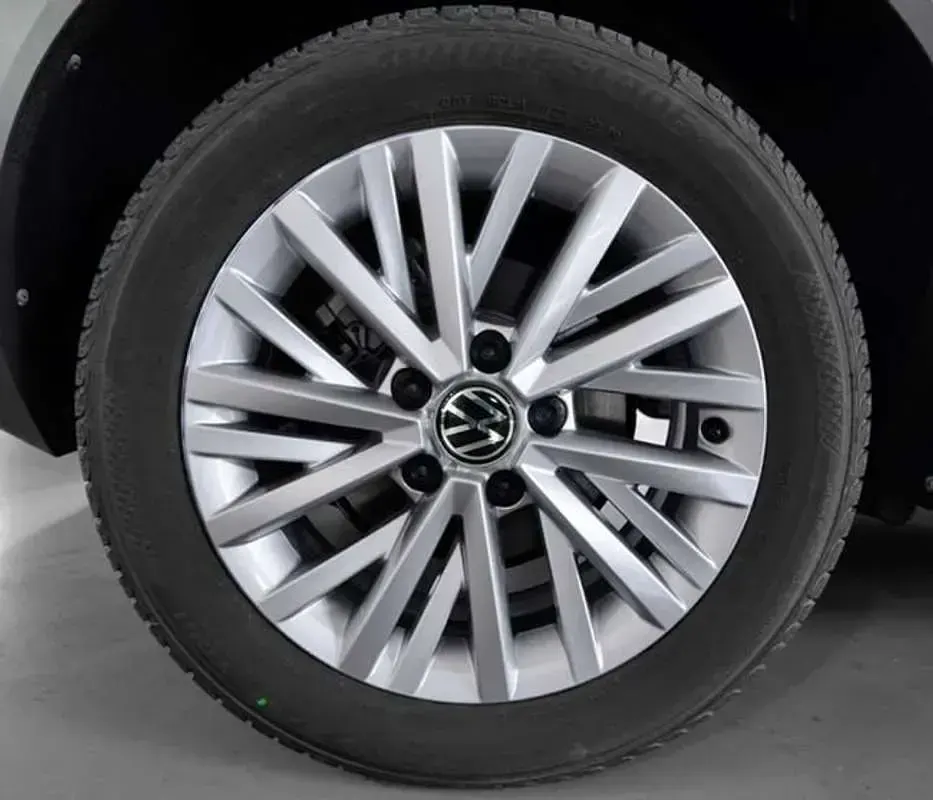 Usado VW T-Roc 110 CV (80 kW) 2022 Azul SUV