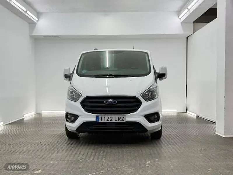 Usado Ford Transit Trend 105 CV (77 kW) 2021 Blanco Van