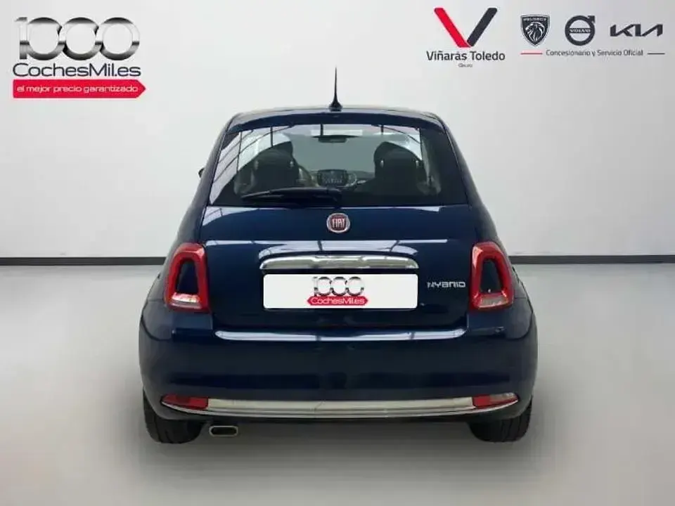 Usado Fiat 500 Dolcevita 70 CV (51 kW) 2023 Otro Berlina