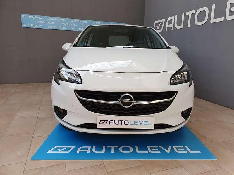 Usado Opel Corsa Selective 90 CV (66 kW) 2019 Blanco Utilitario