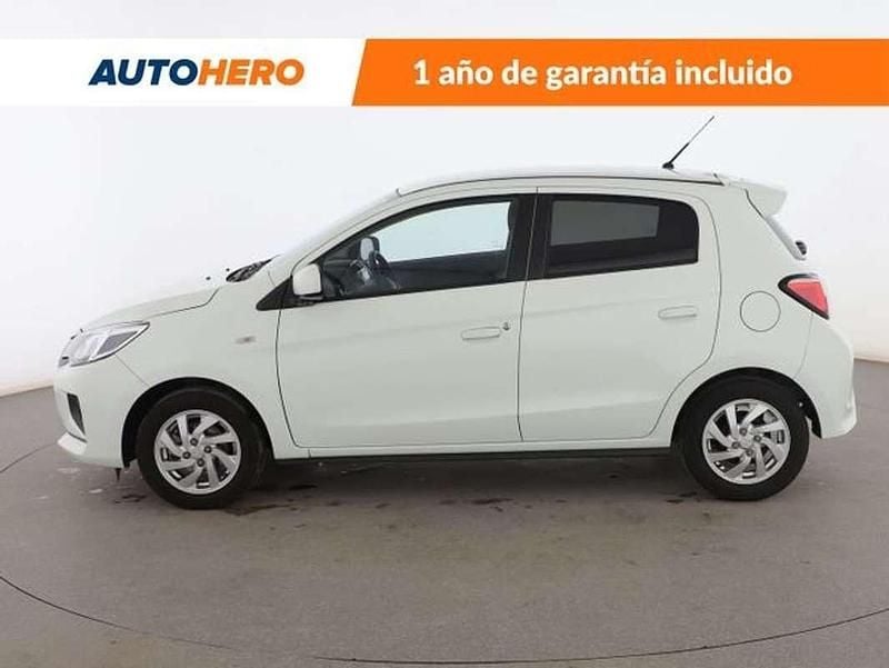 Usado Mitsubishi Space Star Motion 71 CV (52 kW) 2023 Blanco Berlina
