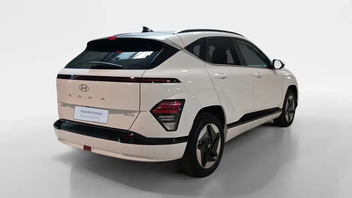 Nuevo Hyundai Kona 204 CV (150 kW) 2025 SUV