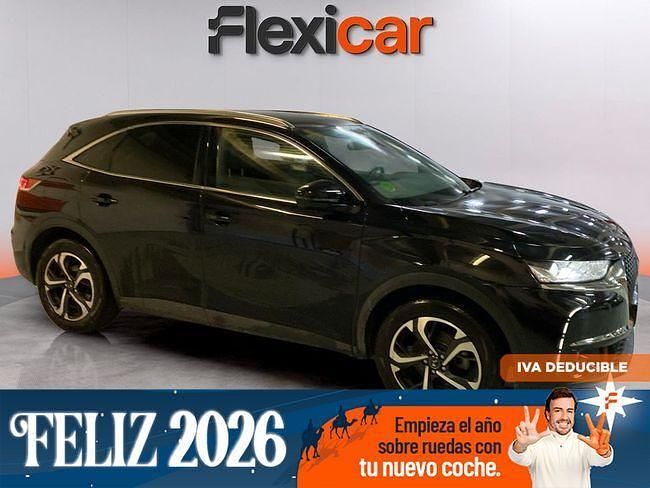 Negro Usado 2019 DS Automobiles DS7 Crossback Be Chic SUV | 14.490 € (Precio justo) - Imagen 1/4