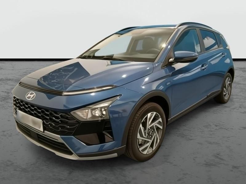 Nuevo Hyundai Bayon 90 CV (66 kW) 2026 Azul vibrant SUV