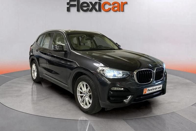 Gris Usado 2018 BMW X3 SUV | 24.990 € (Precio justo) - Imagen 1/4