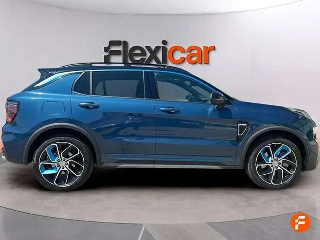 Usado Lynk & Co 01 261 CV (191 kW) 2023 Azul SUV