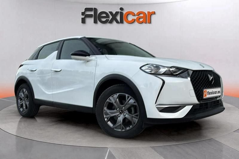 Blanco Usado 2023 DS Automobiles DS3 Bastille | 13.990 € - Imagen 1/4