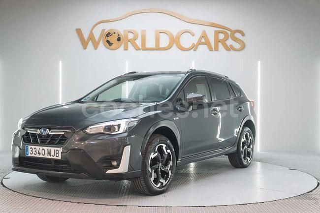 Usado Subaru XV 150 CV (110 kW) 2023 Negro SUV