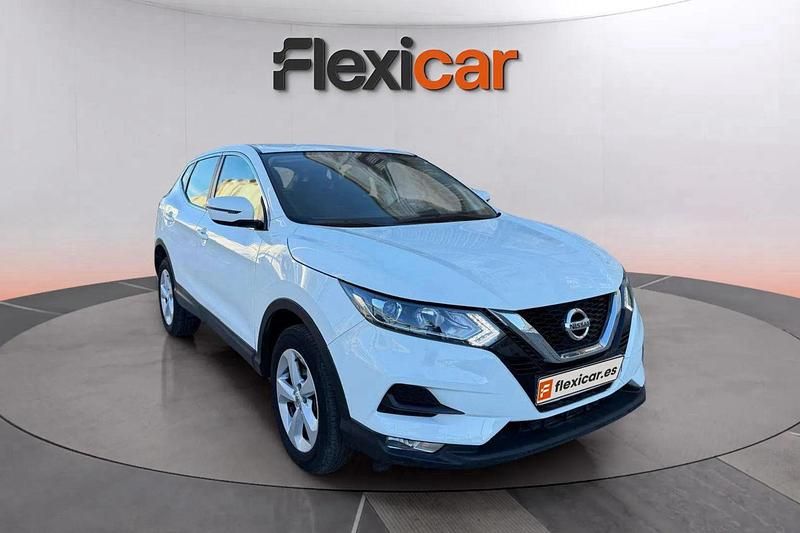 Usado Nissan Qashqai Acenta 140 CV (102 kW) 2021 Blanco SUV
