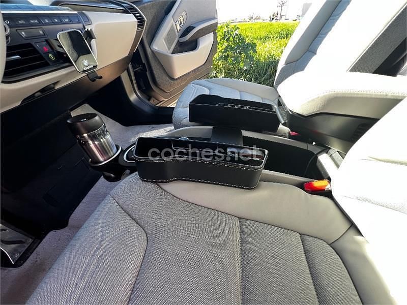 Usado BMW i3 Comfort Edition 170 CV (125 kW) 2015 Beige Utilitario