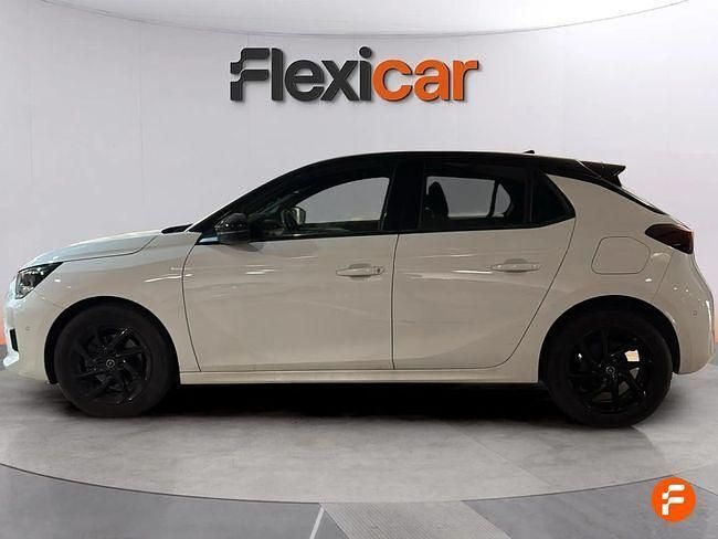 Usado Opel Corsa 100 CV (73 kW) 2023 Blanco Berlina