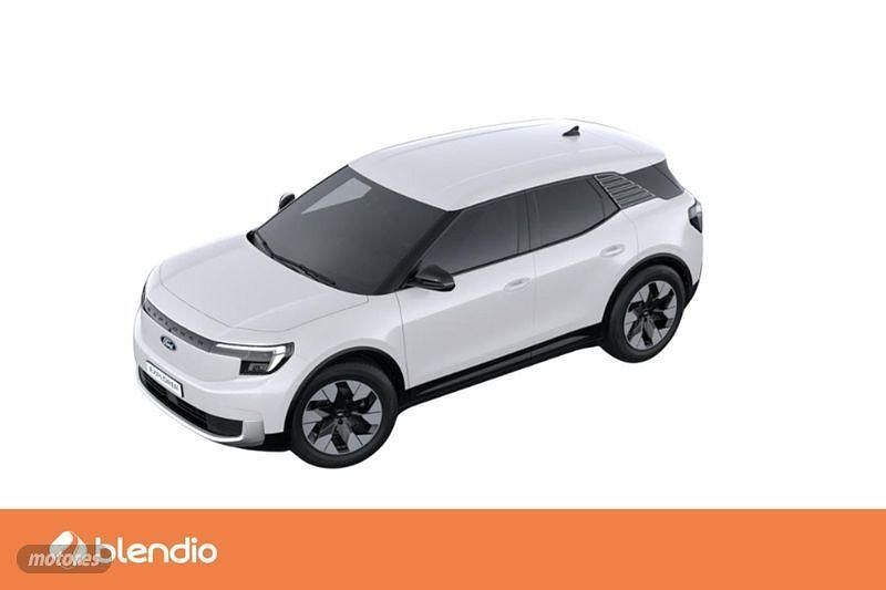 Blanco Nuevo 2025 Ford Explorer SUV | 40.858 € (Super precio) - Imagen 1/4