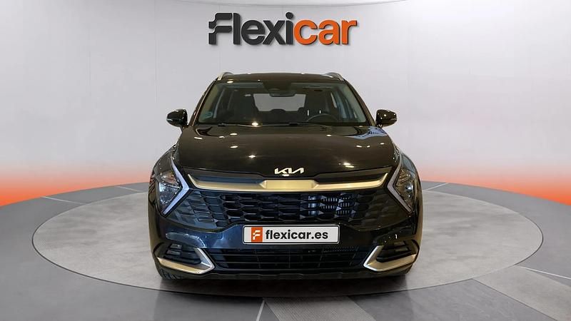 Usado Kia Sportage 152 CV (111 kW) 2023 Gris SUV