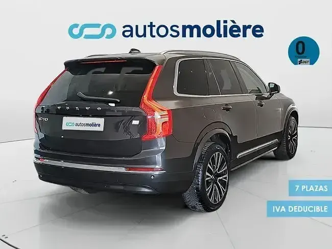Usado Volvo XC90 Core 455 CV (334 kW) 2024 Gris SUV