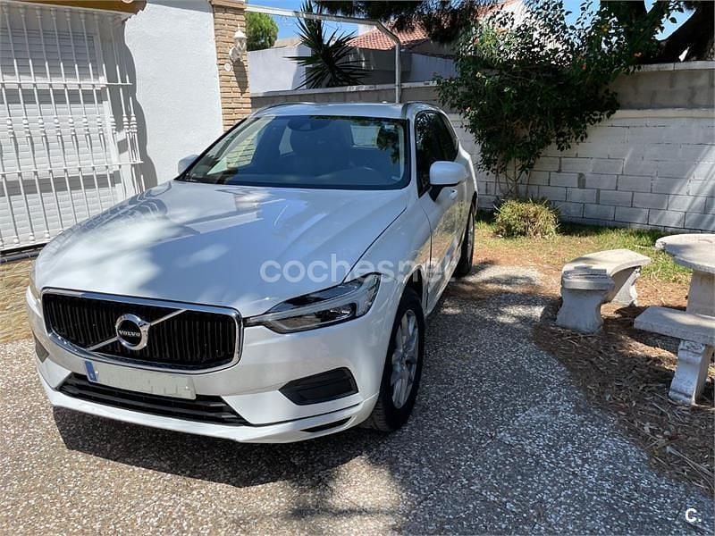 Blanco Usado 2019 Volvo XC60 Momentum SUV | 29.500 € (Super precio) - Imagen 1/4