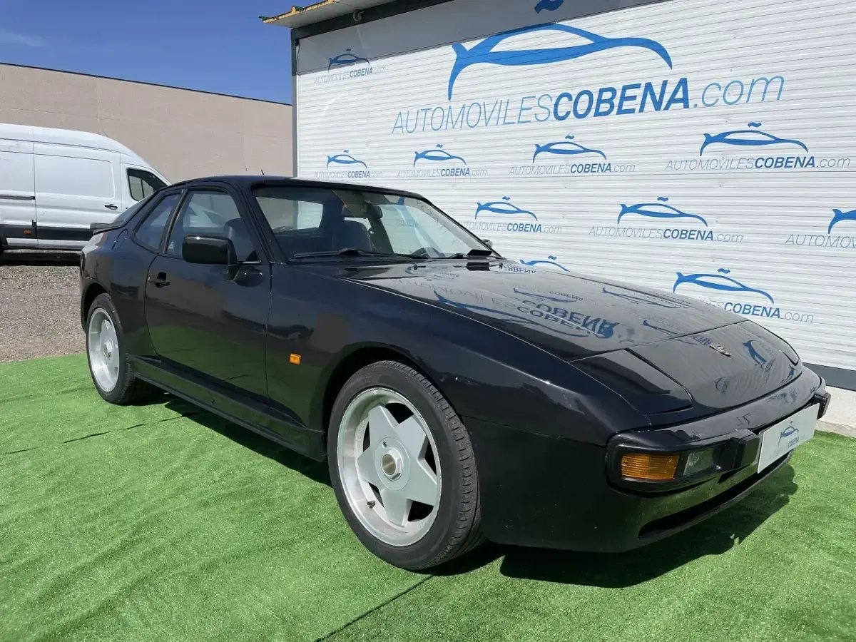 Używany Porsche 944 163 KM (119 kW) 1986 Coupe
