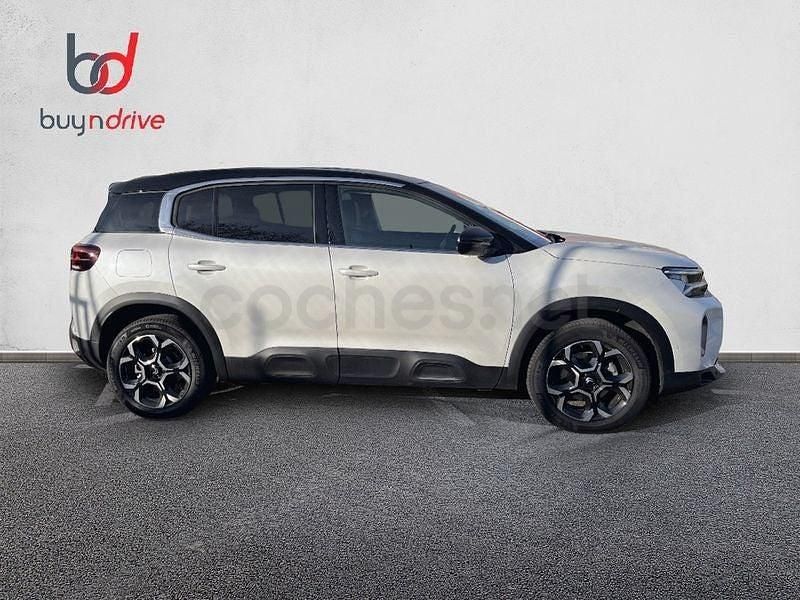 Usado Citroën C5 Aircross 180 CV (132 kW) 2023 Blanco SUV