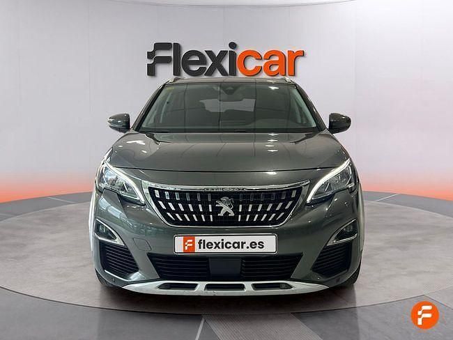 Usado Peugeot 3008 Allure 130 CV (95 kW) 2019 Marrón SUV
