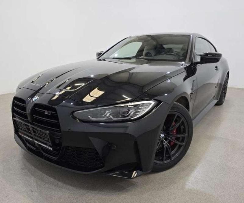Negro Usado 2023 BMW M4 Competition Edition Coupe | 79.990 € (Super precio) - Imagen 1/4