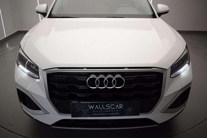 Usado Audi Q2 Advanced 150 CV (110 kW) 2021 Blanco SUV