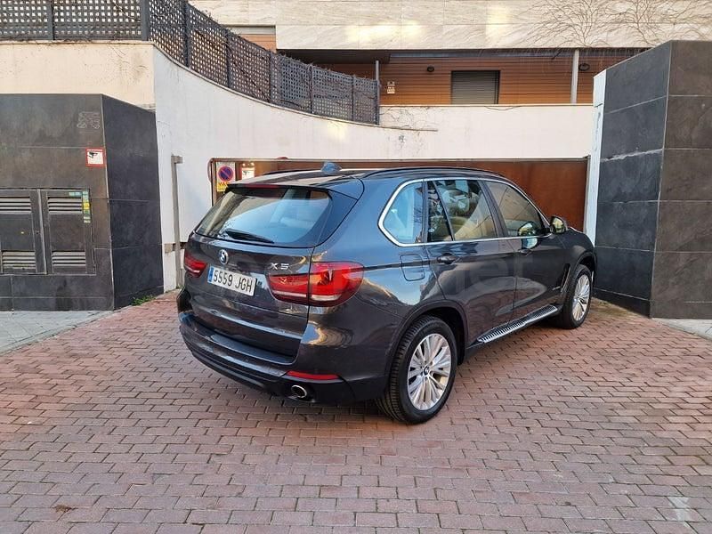 Usado BMW X5 Comfort Edition 258 CV (189 kW) 2016 Azul SUV