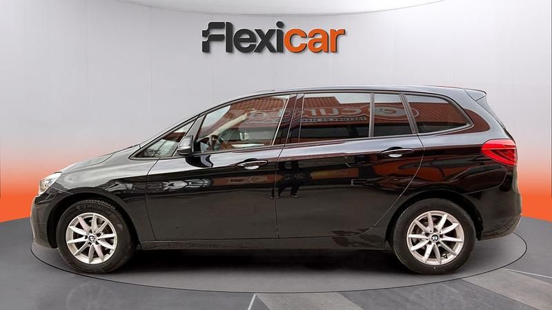 Occasion BMW 216 116 ch (85 kW) 2022 Noir Monospace