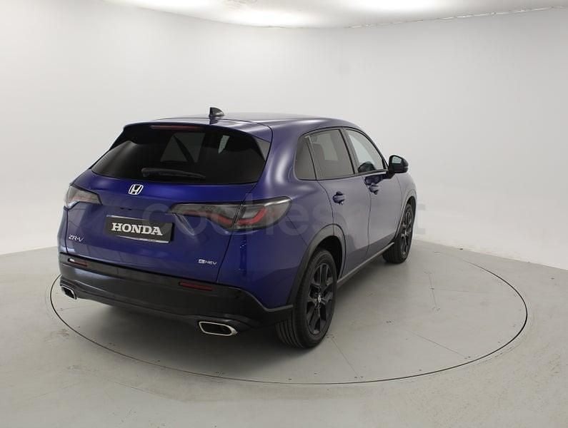 Usado Honda ZR-V Sport 184 CV (135 kW) 2025 Negro SUV