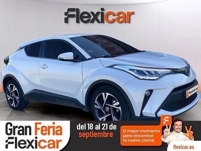 Blanco Usado 2023 Toyota C-HR Advance SUV | 21.990 € (Buen precio) - Imagen 1/4
