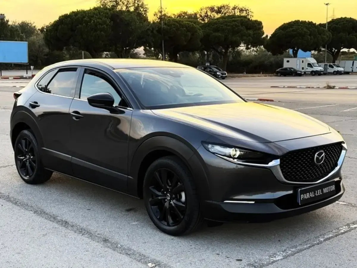 Usado Mazda CX-30 Homura-Line 186 CV (136 kW) 2022 SUV