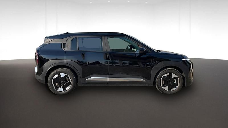 Usado Kia EV3 Earth 150 kW (204 CV) 2024 Negro SUV