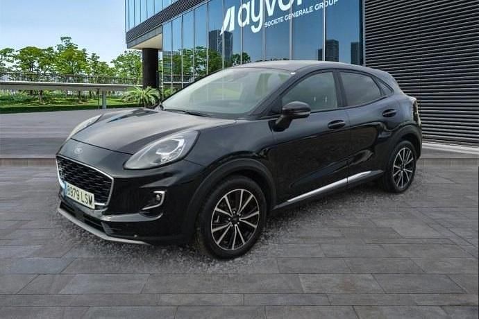 Usado Ford Puma Titanium 120 CV (88 kW) 2021