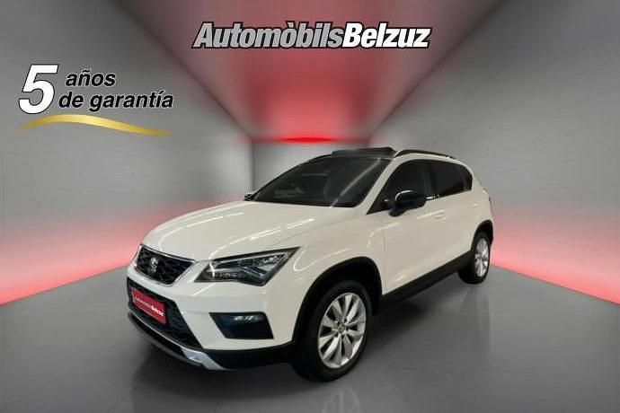 Usado 2018 Seat Ateca SUV | 16.990 € - Imagen 1/4