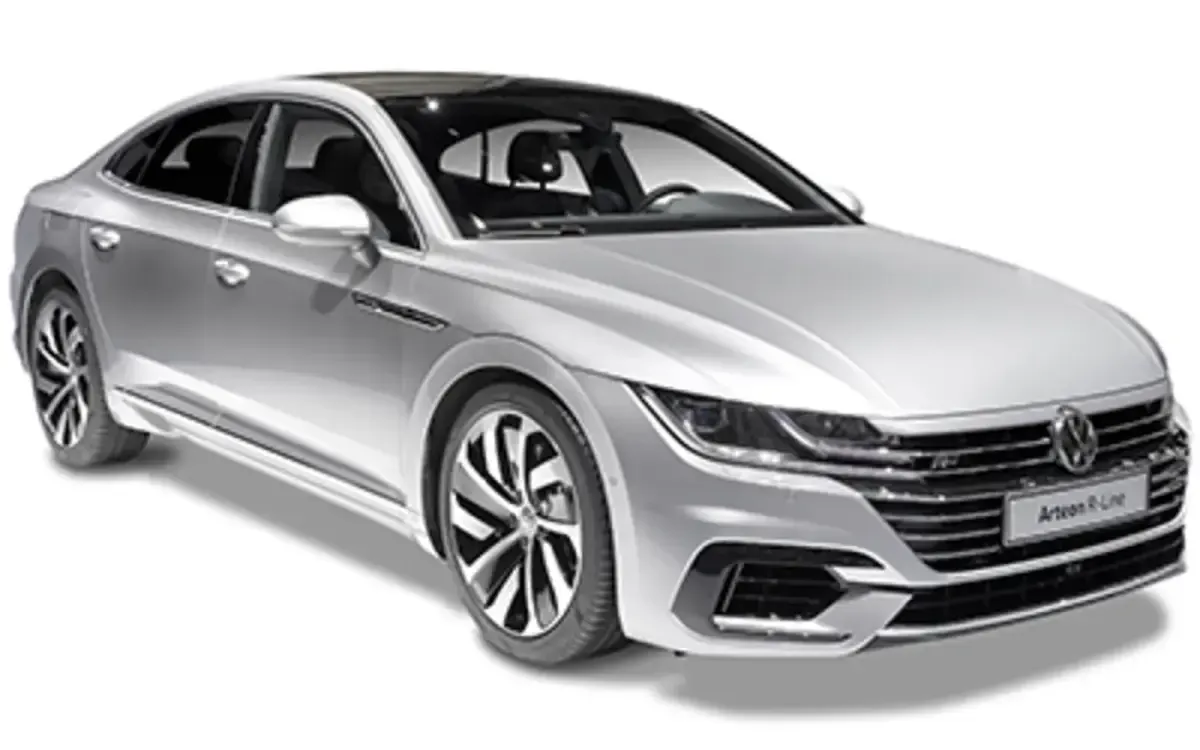 Usado VW Arteon Elegance 150 CV (110 kW) 2018 Utilitario