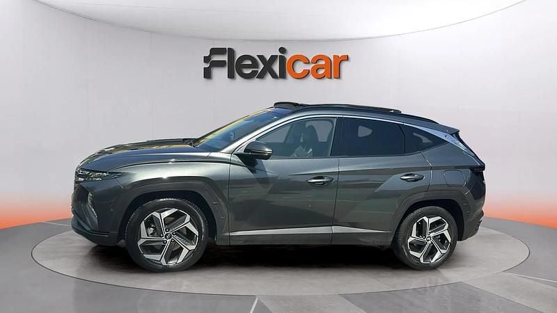 Usado Hyundai Tucson Style 230 CV (169 kW) 2023 Gris SUV