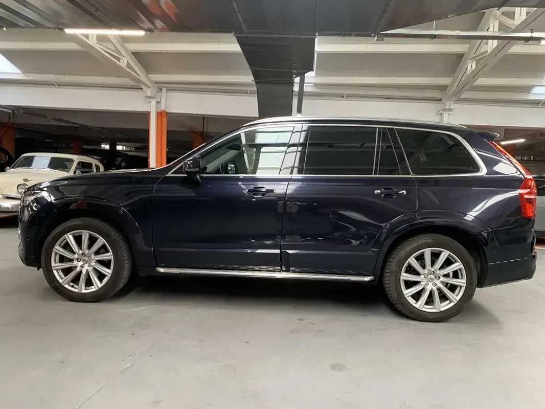 Usado Volvo XC90 Inscription 235 CV (172 kW) 2016 Azul SUV