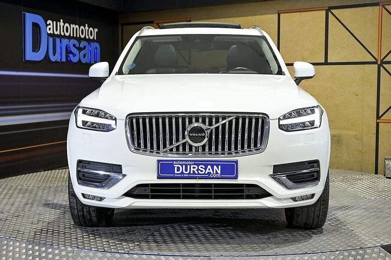 Usado Volvo XC90 Inscription 235 CV (172 kW) 2022 Blanco SUV