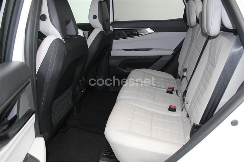 Usado Renault Espace Iconic 200 CV (147 kW) 2024 Blanco SUV