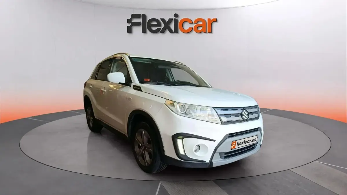 Usado Suzuki Vitara 120 CV (88 kW) 2018 SUV