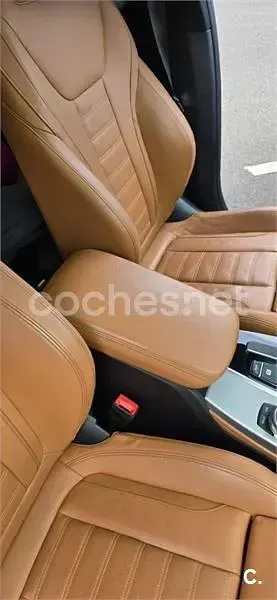 Usado BMW X4 Comfort Edition 190 CV (139 kW) 2019 Negro SUV