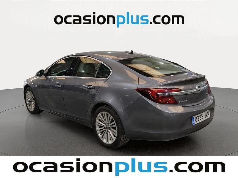 Usado Opel Insignia Excellence 136 CV (100 kW) 2016 Gris Berlina