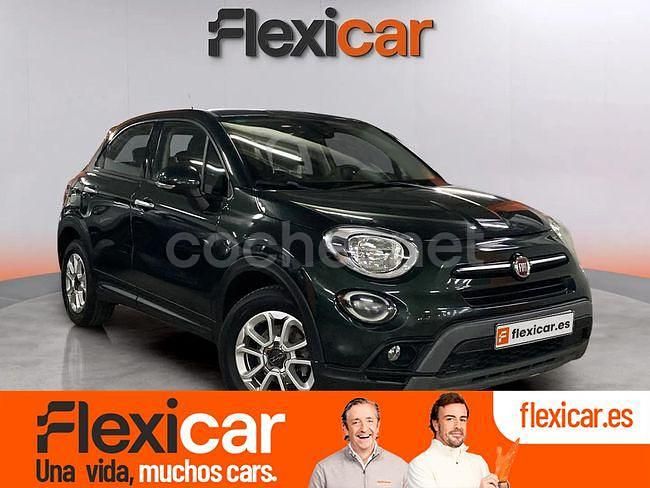 Verde Usado 2019 Fiat 500X Cross SUV | 9970 € (Buen precio) - Imagen 1/4