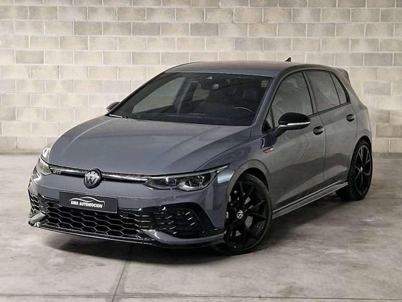 Usado VW Golf VIII GTI Clubsport 303 CV (222 kW) 2021 Gris Berlina