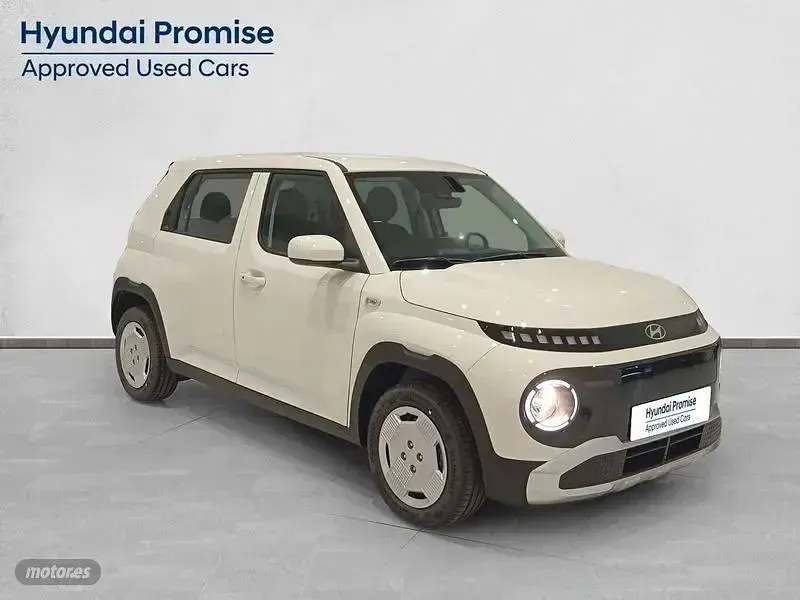 Usado Hyundai Inster 2024 Utilitario