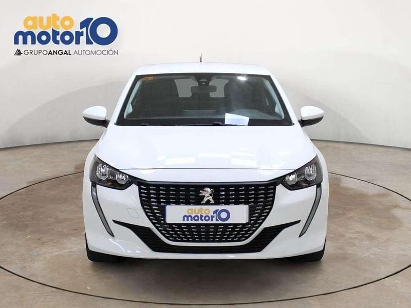 Usado Peugeot 208 Active 75 CV (55 kW) 2021 Utilitario