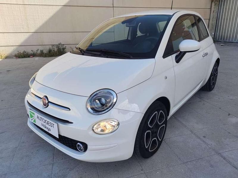 Blanco Usado 2022 Fiat 500 Club Utilitario | 11.995 € (Precio justo) - Imagen 1/4
