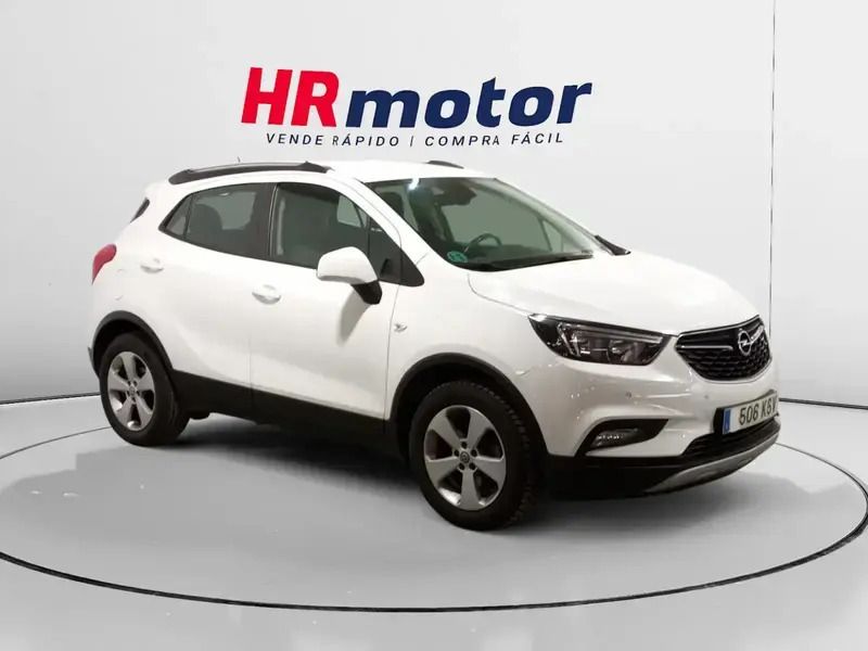 Usado 2018 Opel Mokka X Selective SUV | 12.690 € (Precio justo) - Imagen 1/4