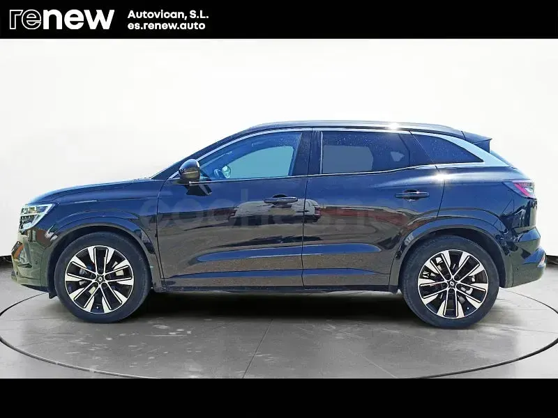 Usado Renault Austral Techno 200 CV (147 kW) 2023 Negro SUV