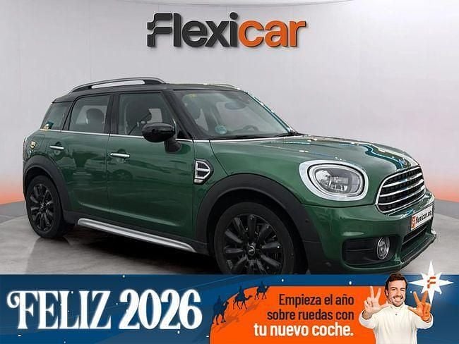 Verde Usado 2020 Mini Cooper D Countryman SUV | 20.890 € (Precio justo) - Imagen 1/4